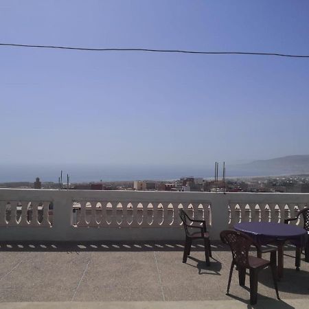 Family House With A Breathtaking Terrace View Villa Agadir Kültér fotó