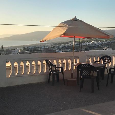 Family House With A Breathtaking Terrace View Villa Agadir Kültér fotó