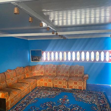 Family House With A Breathtaking Terrace View Villa Agadir Kültér fotó