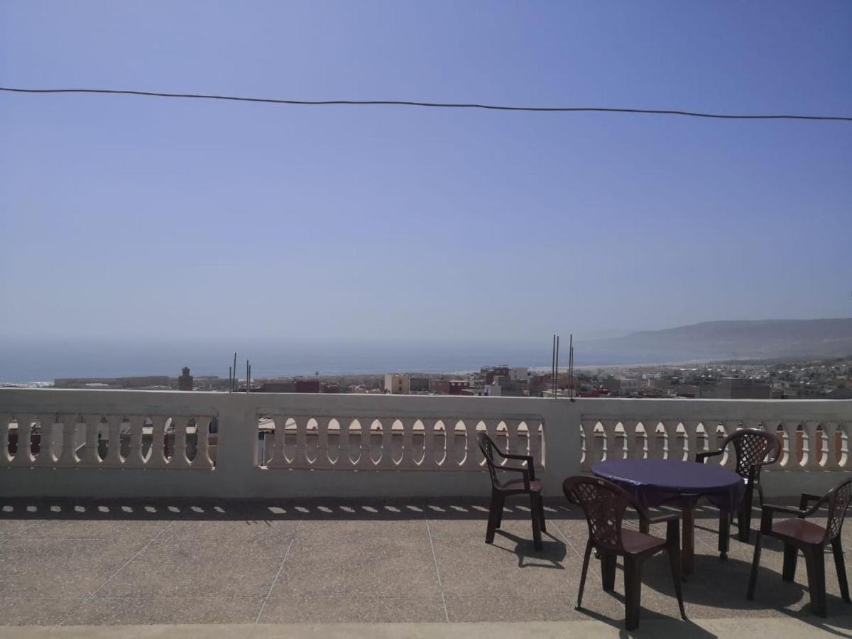 Family House With A Breathtaking Terrace View Villa Agadir Kültér fotó