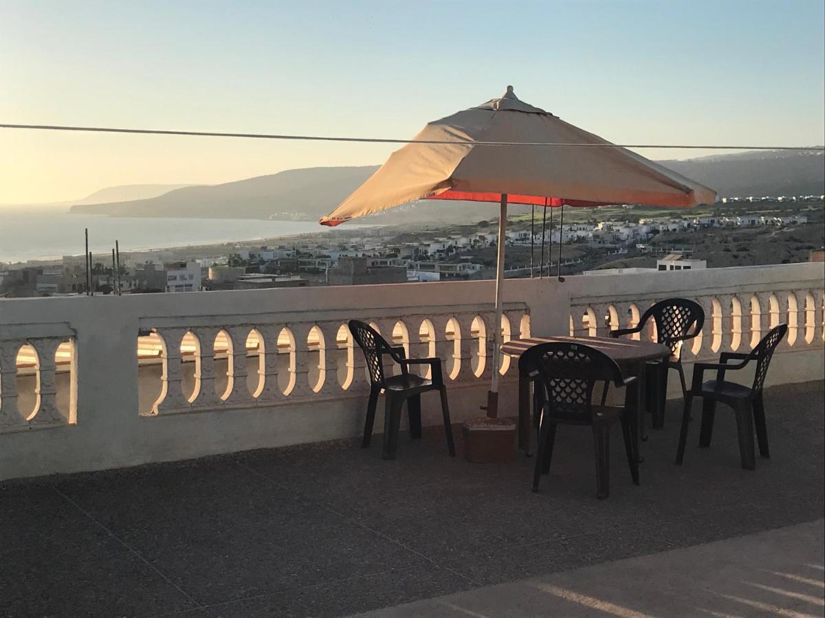 Family House With A Breathtaking Terrace View Villa Agadir Kültér fotó