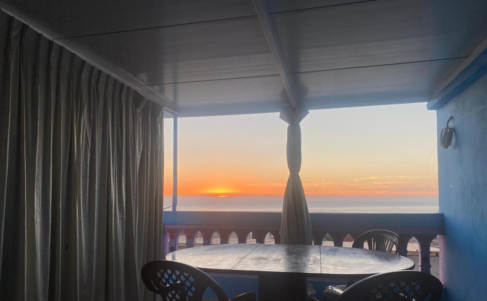 Family House With A Breathtaking Terrace View Villa Agadir Kültér fotó
