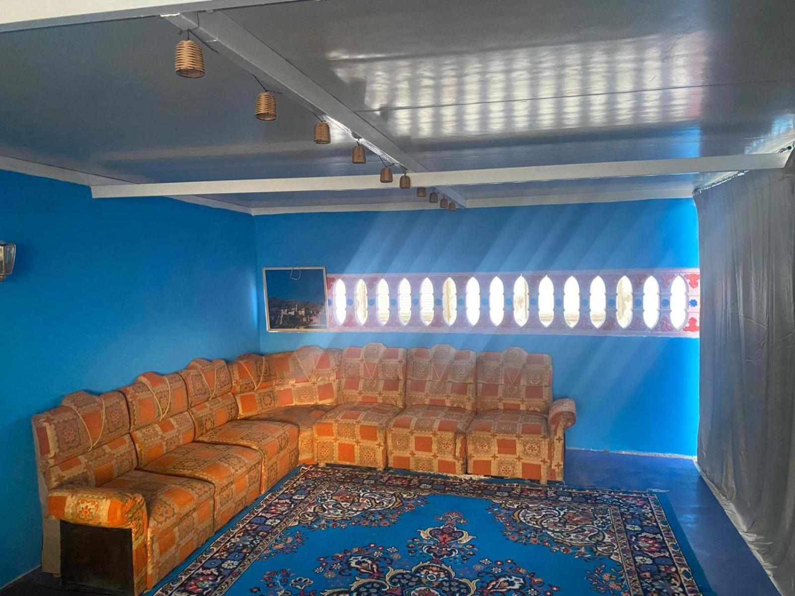 Family House With A Breathtaking Terrace View Villa Agadir Kültér fotó